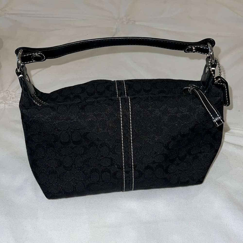 COACH small handbag